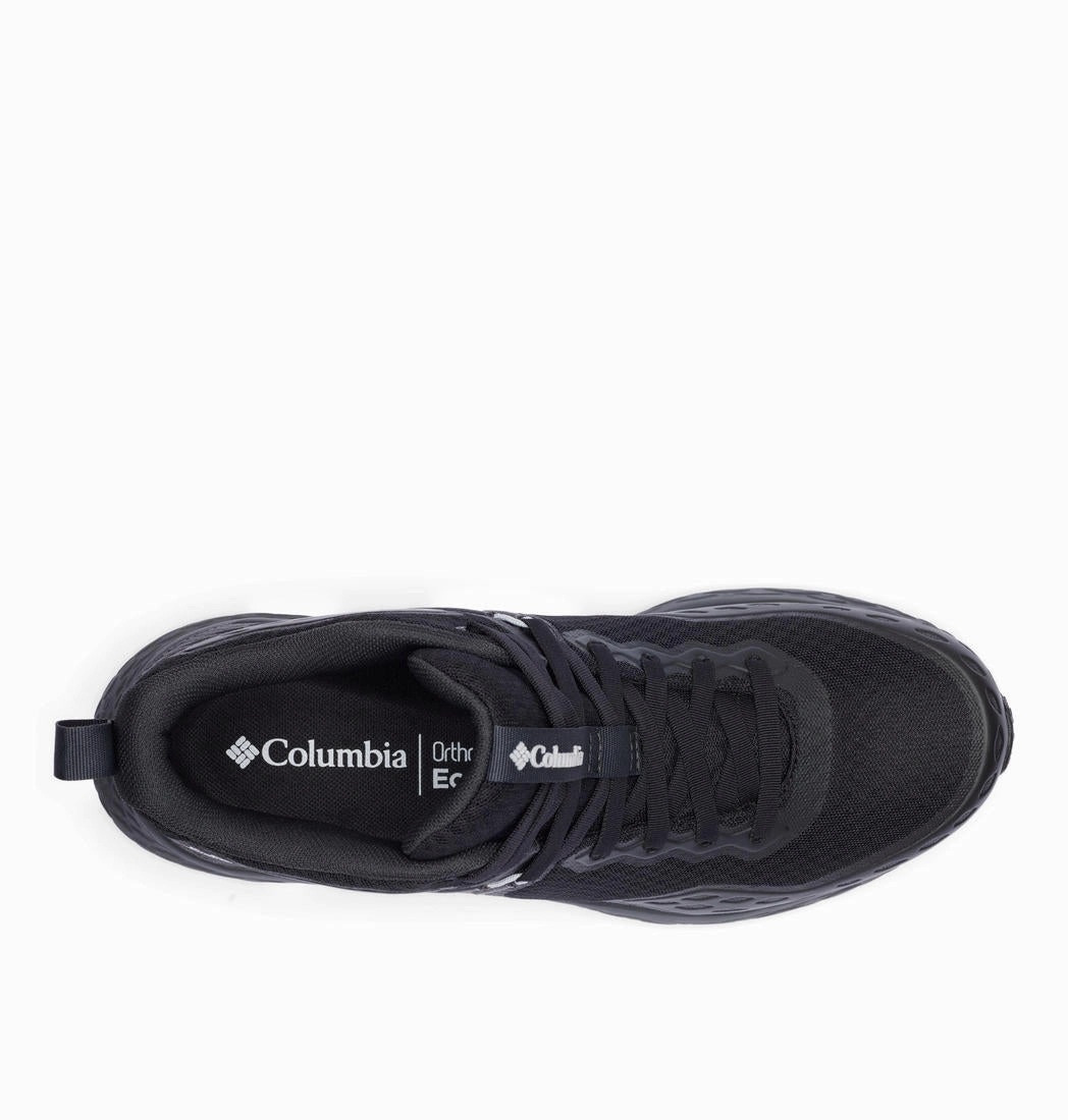 Columbia Men Black KONOS TRS OUTDRY MID Bryce Hiking Shoes