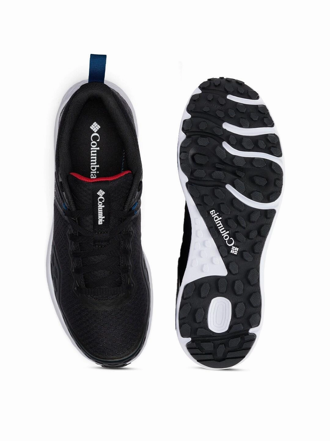 Best Hiking Shoes Singapore Columbia Men Black KONOS TRS OUTDRY