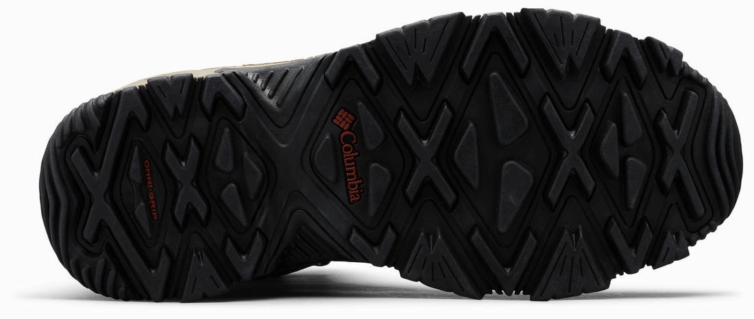 Hiking Shoes Images Columbia Men Brown BUGABOOT III