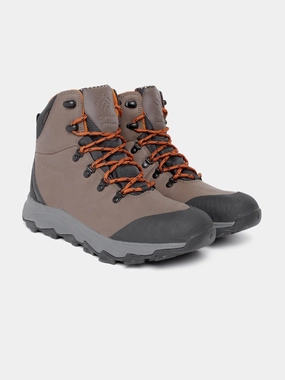 Camel Outdoor Hiking Shoes Columbia Men Brown EXPEDITIONIST BOOT
