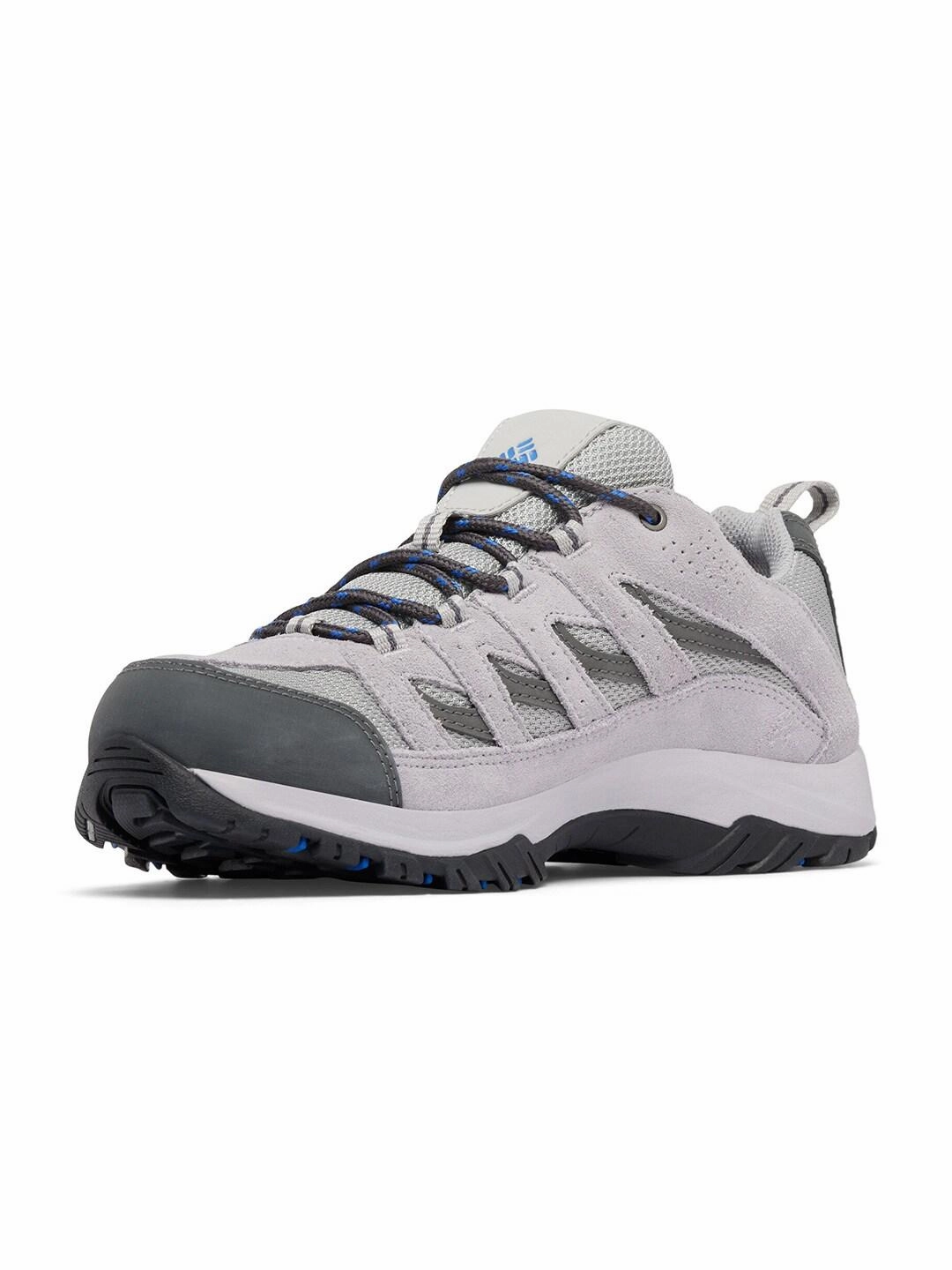 Ivo Trail Breeze Hiking Shoes Columbia Men Grey CRESTWOOD
