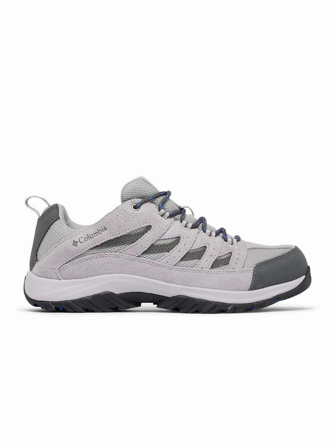 Rock Climbing Shoes Nz Columbia Men Grey CRESTWOOD