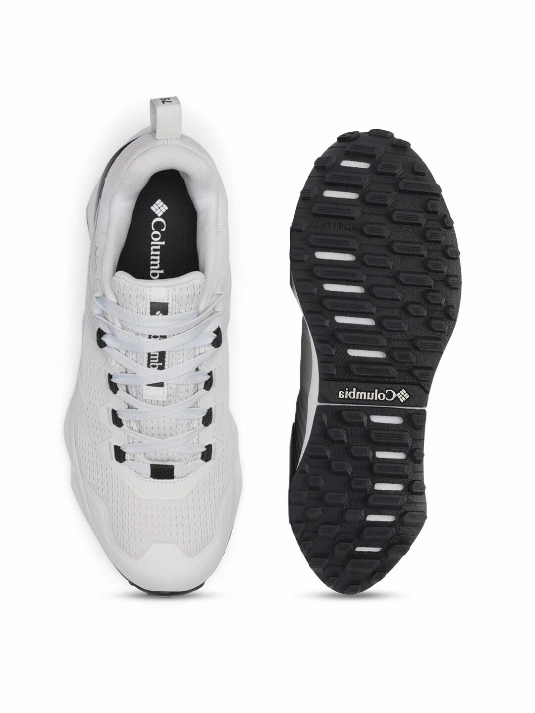 Columbia Men Grey FACET 75 OUTDRY Alpine Hiking Shoes