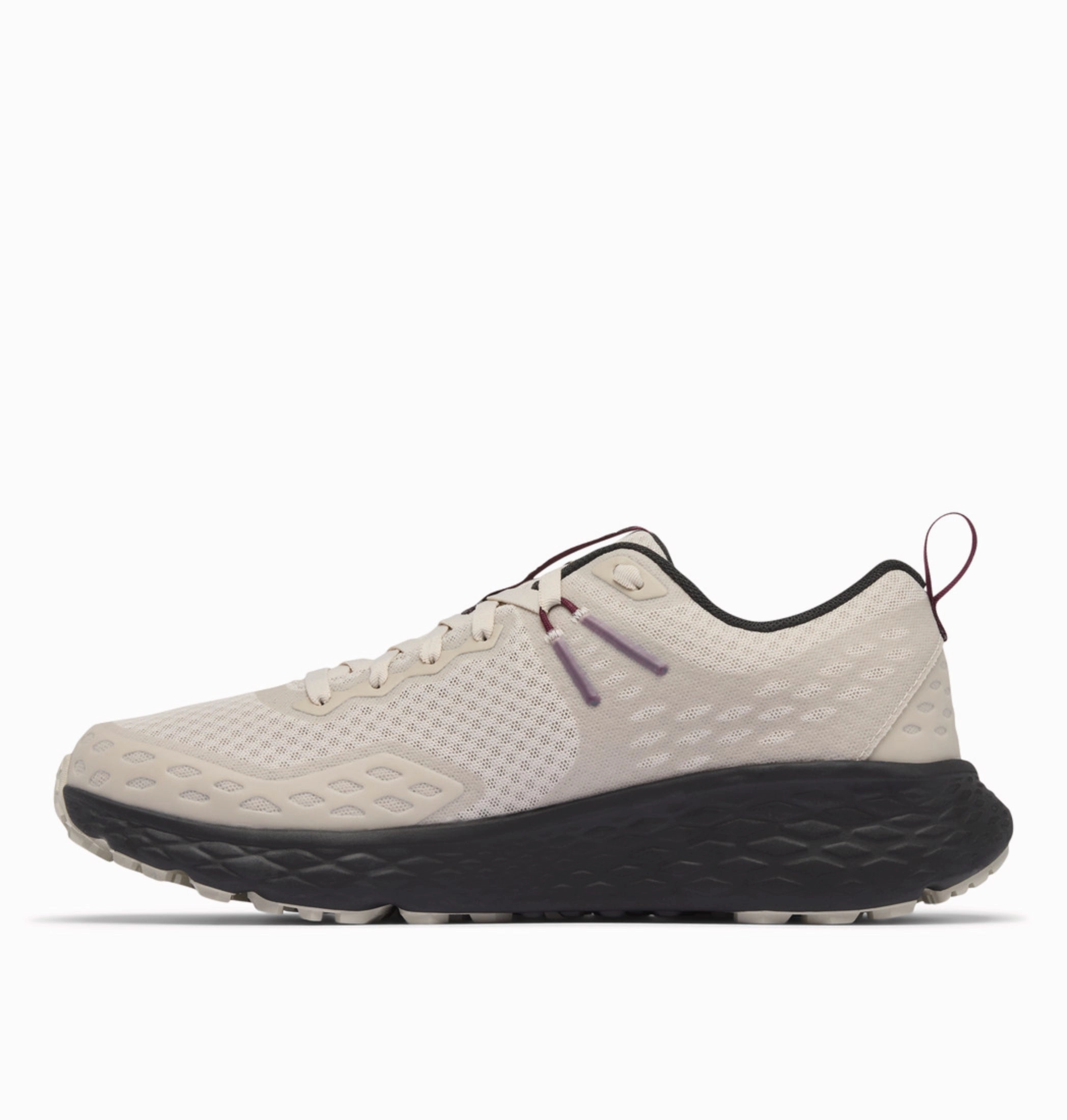 Boots For Work And Hiking Columbia Men Off White OmniMax Konos TRS Waterproof Hiking and Trekking Shoes