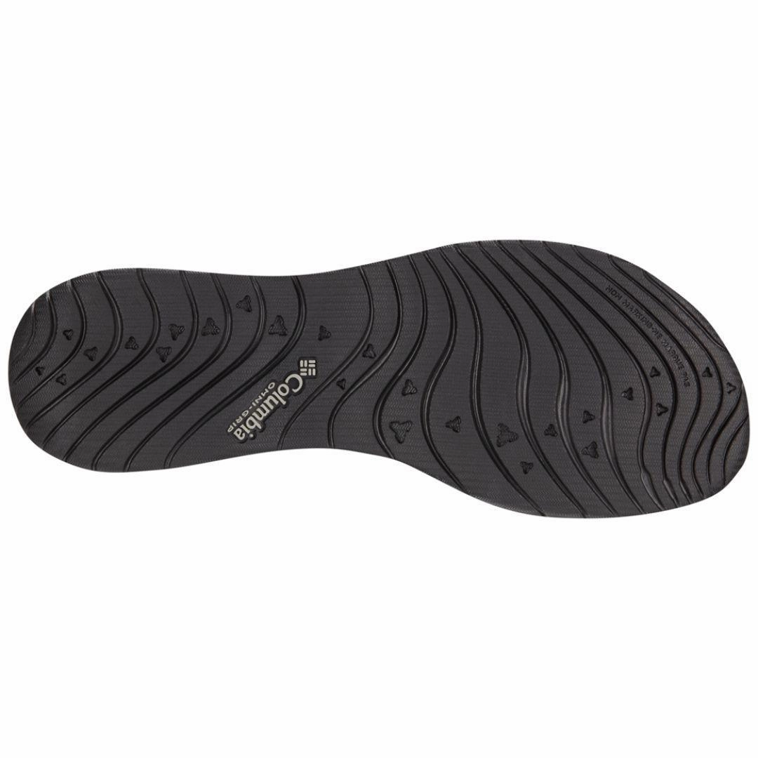 Hologram Oxfords Columbia Women Black SUN BREEZEVENT FLIP