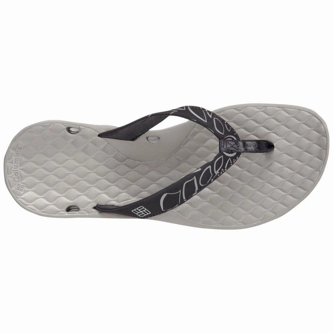 Predictions Shoes Oxfords Columbia Women Black SUN BREEZEVENT FLIP