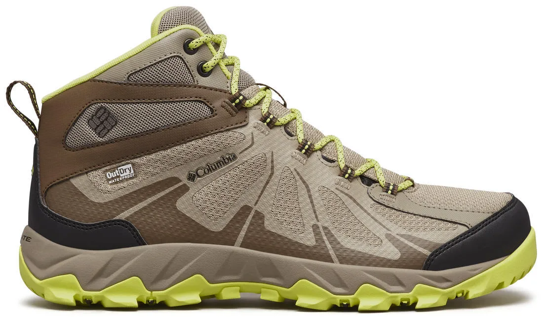 Timberland Mt Maddsen Waterproof Hiking Boot Columbia Men Brown PEAKFREAK XCRSN II XCEL MID OUTDRY