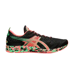 Best Asics Marathon Racing Shoe ASICS Gel-Noosa Tri 12 Camo Black Coral