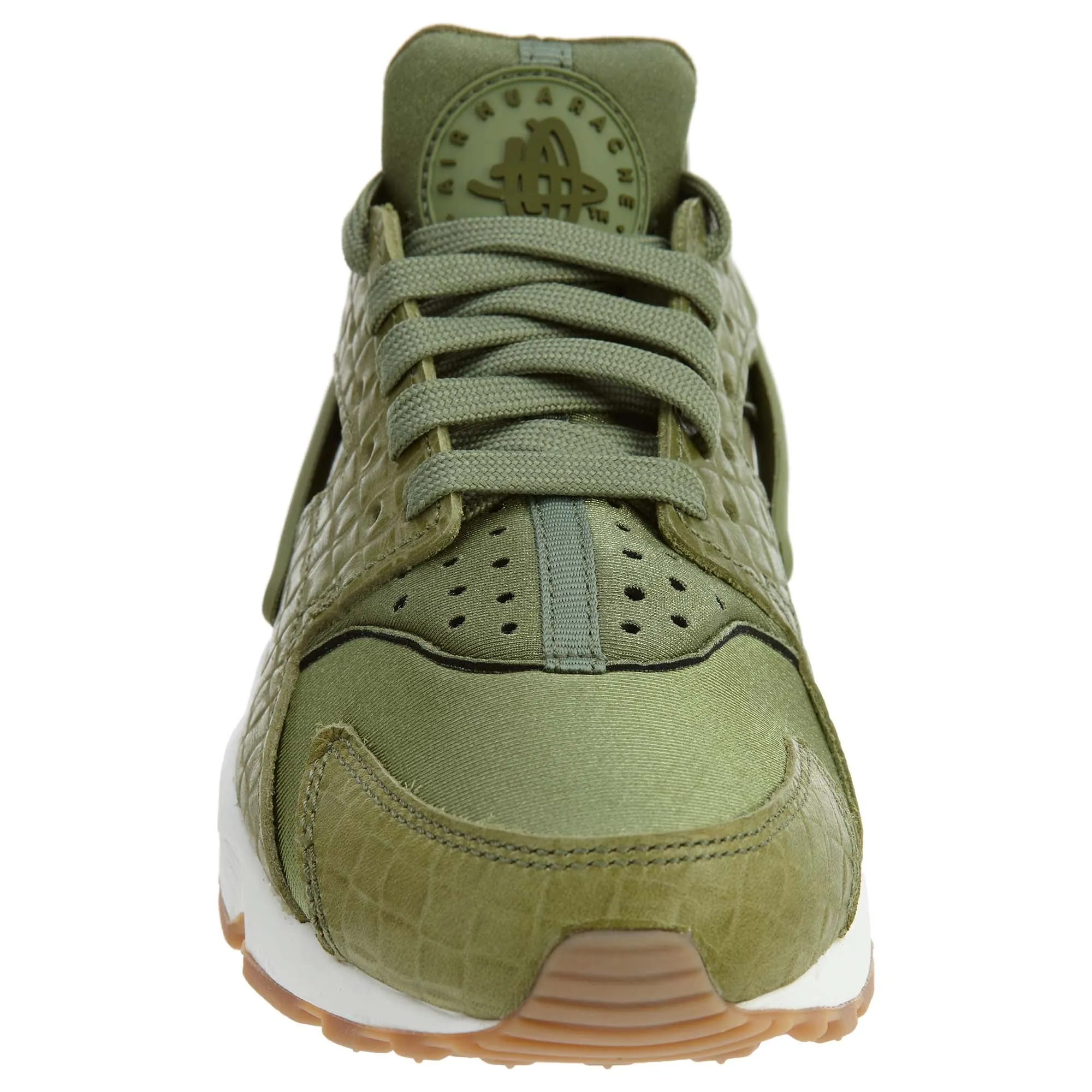 Nike Air Huarache Run Prm Womens Style : 683818 Nike Shoes Extra Wide
