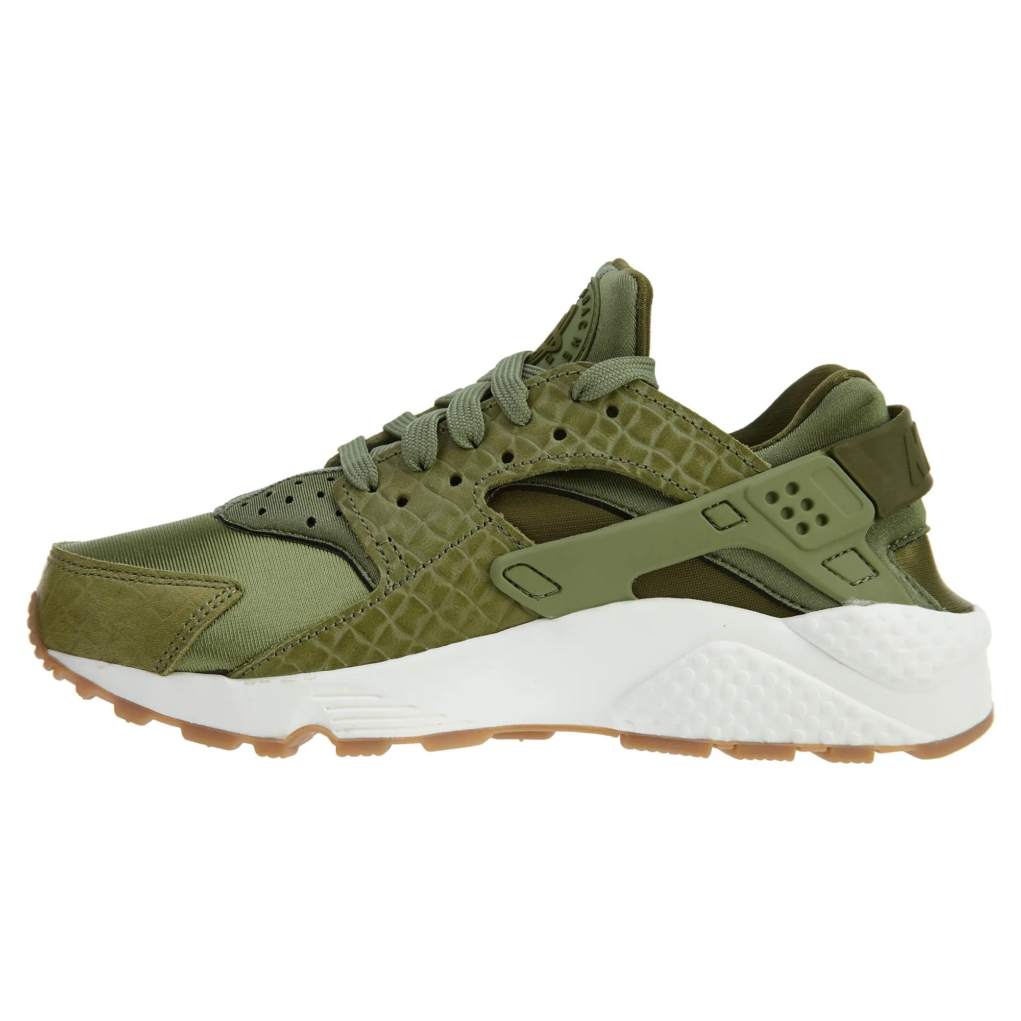 Nike Versair Workout Shoes Nike Air Huarache Run Prm Womens Style : 683818