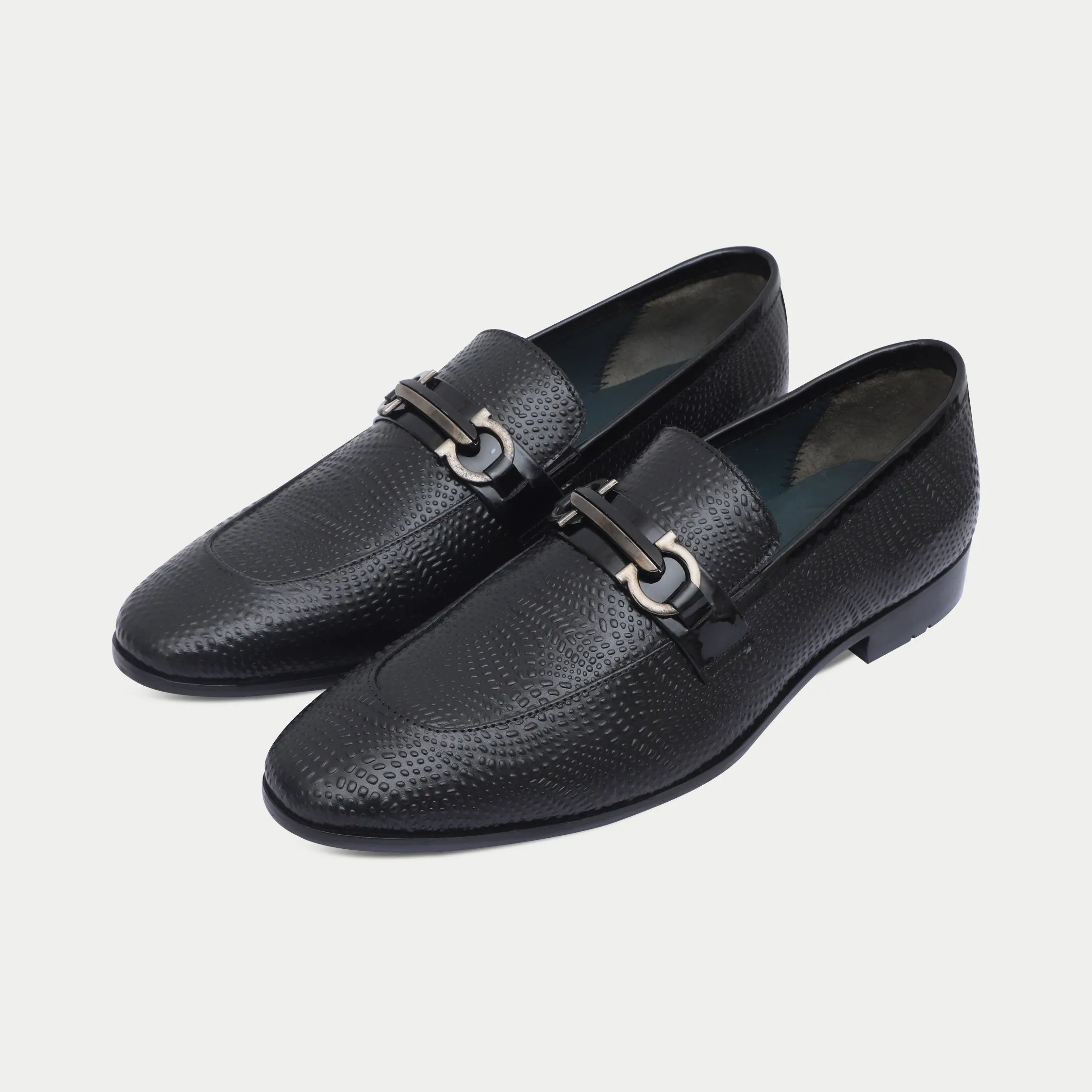 Shoes With Casual Dresses MM2105-BLACK