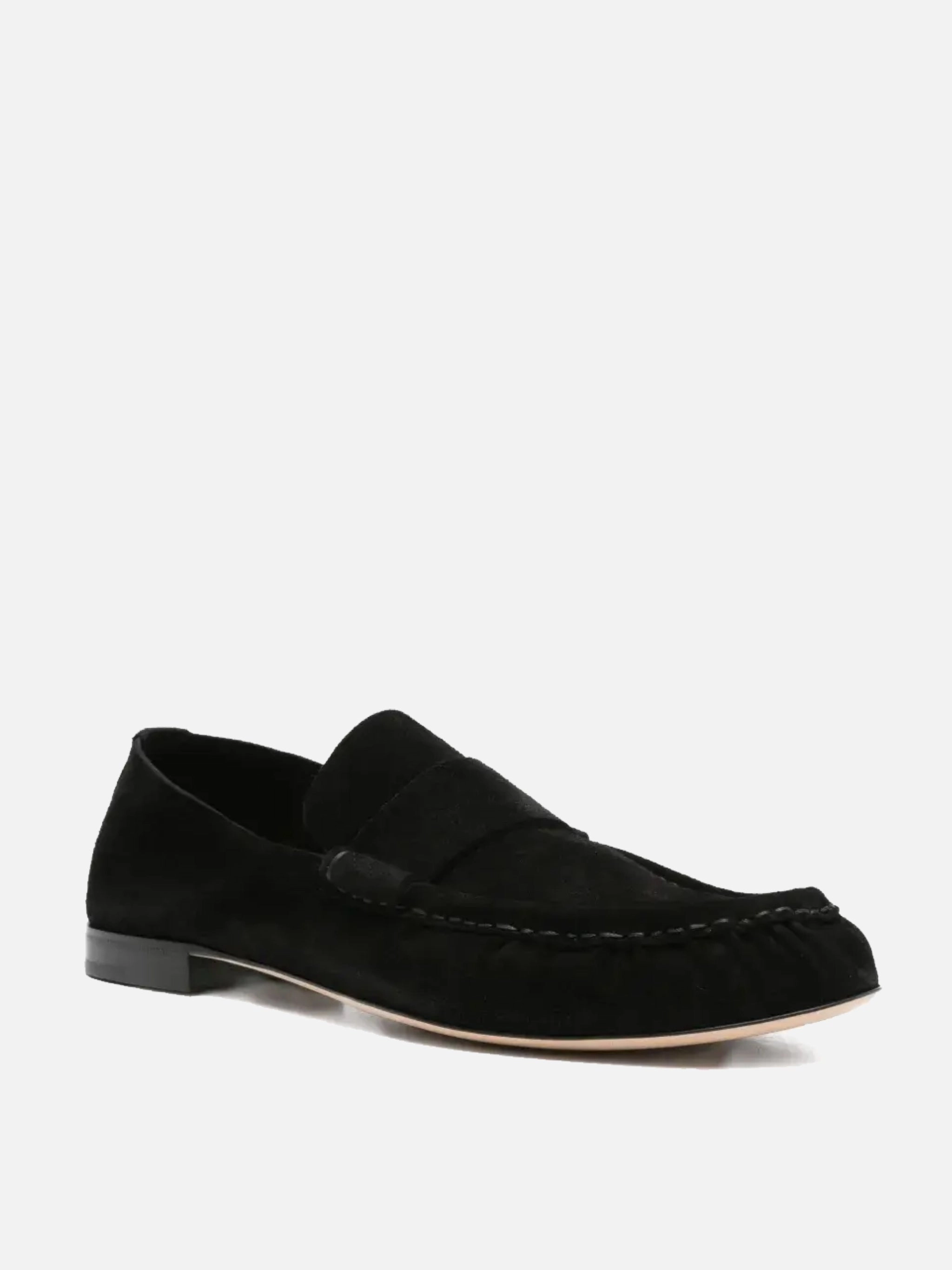 Shoes Glitter Flats THE ROW - Men Soft Mocassin