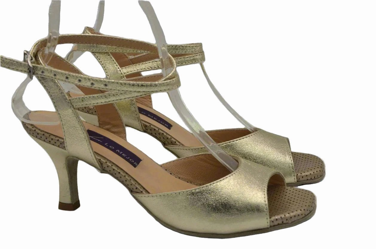 Chicago tango shoes Sterling Berkeley Collection Oxford