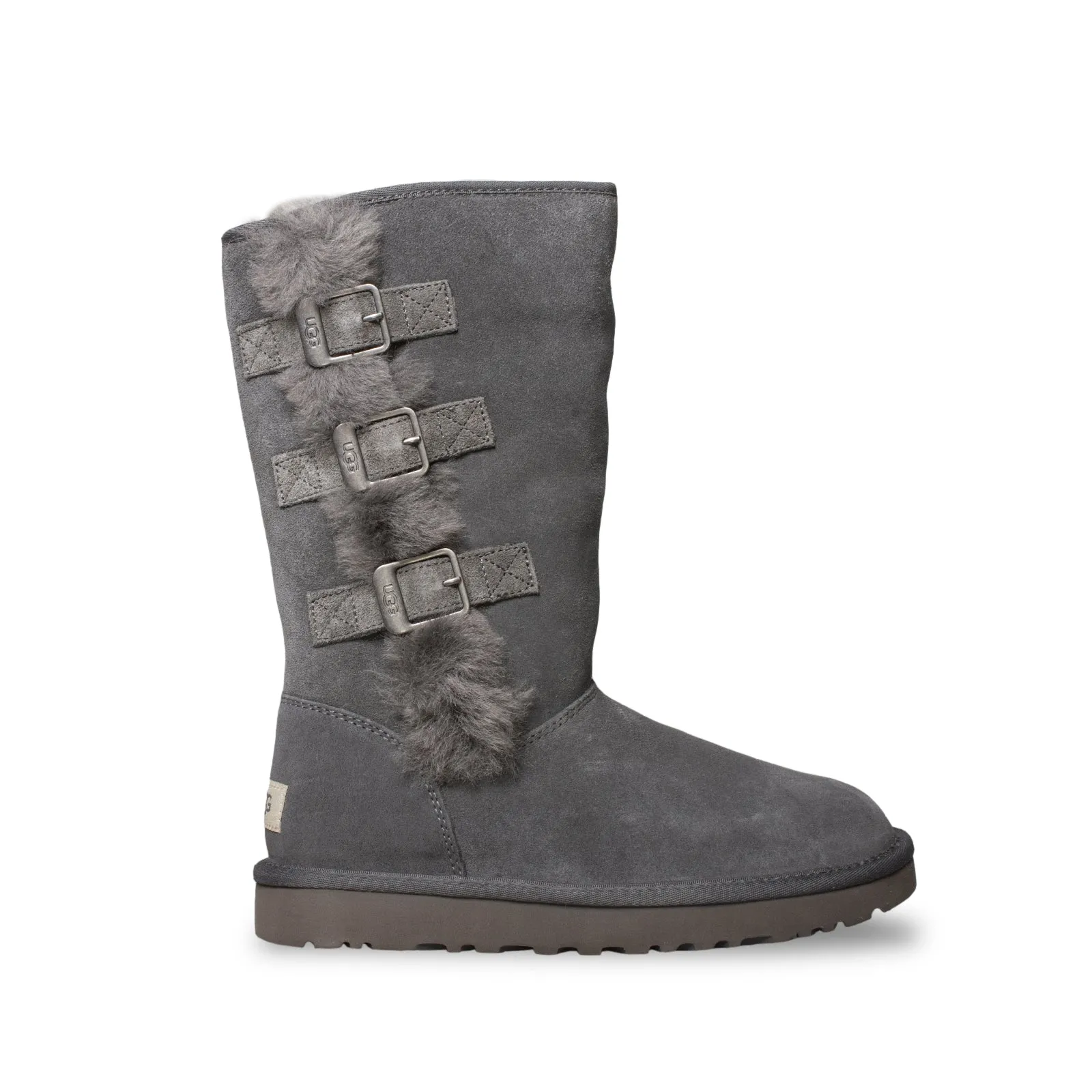 Boc Boots UGG Klea Charcoal Boots - Women's