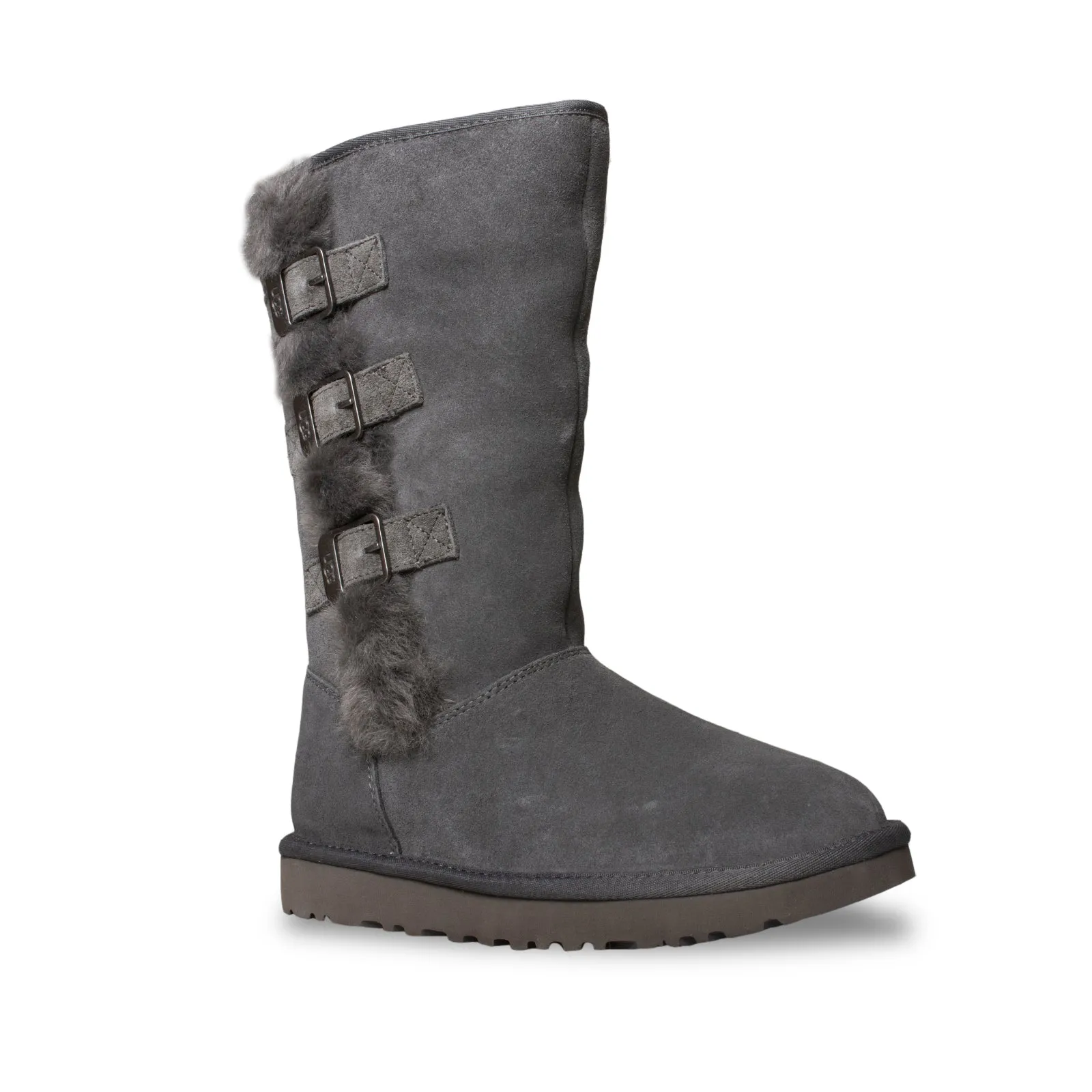 Magellan Boots UGG Klea Charcoal Boots - Women's