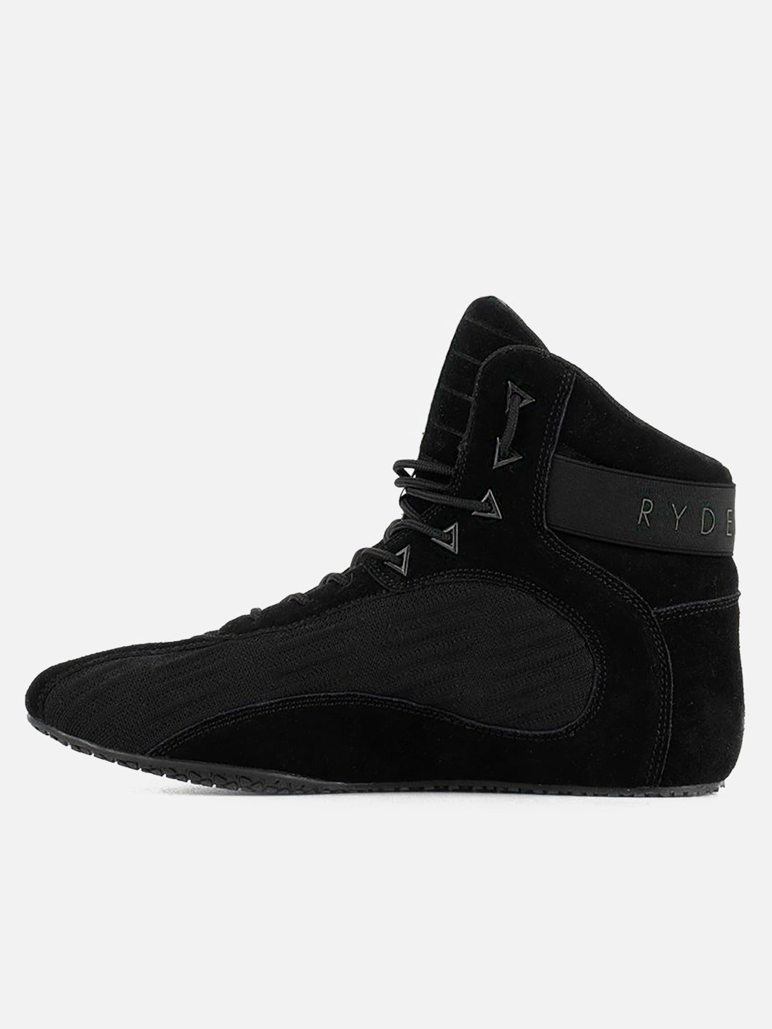 Good Tennis Shoes For Flat Feet D-Mak II - Blackout