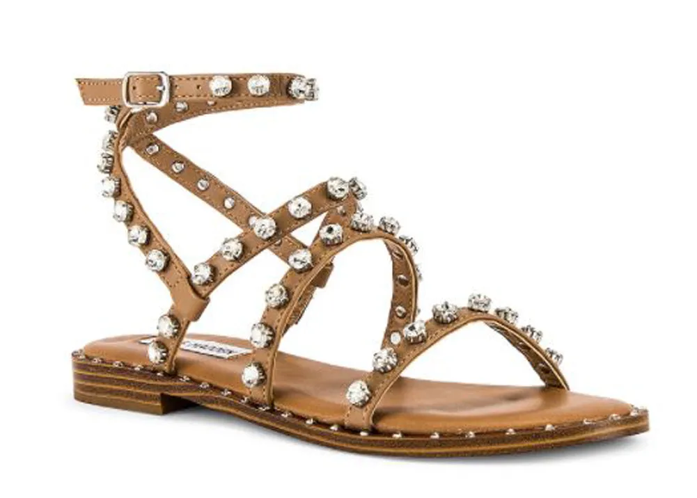 STEVE MADDEN Travel-R Women Sandals Prada