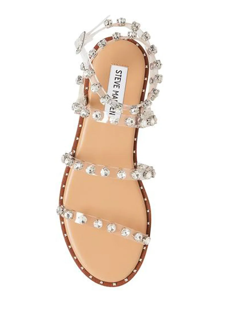 Low Heel Block Heel Sandals STEVE MADDEN Travel-R Women