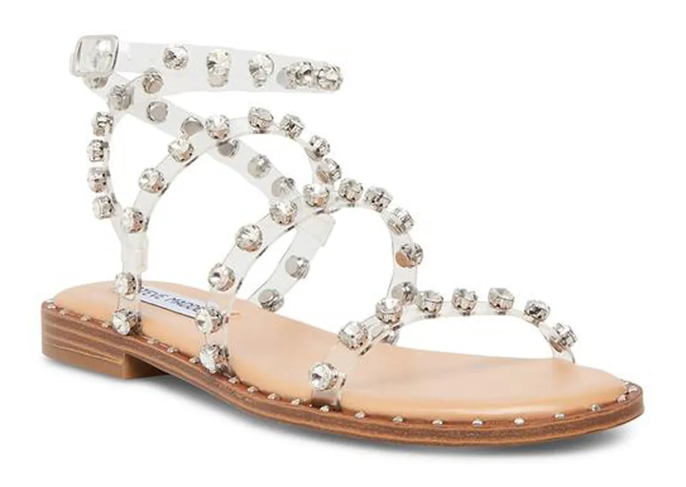 STEVE MADDEN Travel-R Women Gryphon Sandals