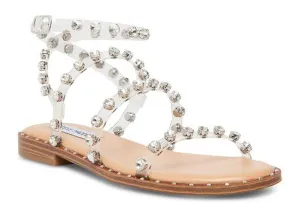 Comfortable Low Heel Strappy Sandals STEVE MADDEN Travel-R Women