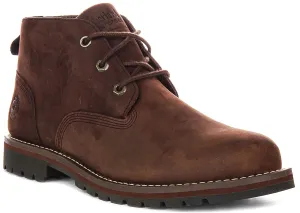 Timberland Larchmont Chukka Boots A2NW2 In Brown For Men Cowgirl Boots Size
