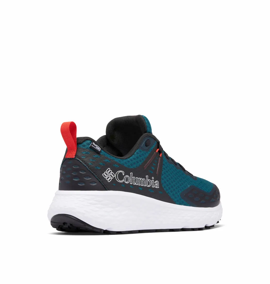 Columbia Men Green KONOS TRS OUTDRY Best Arch Support Hiking Shoes