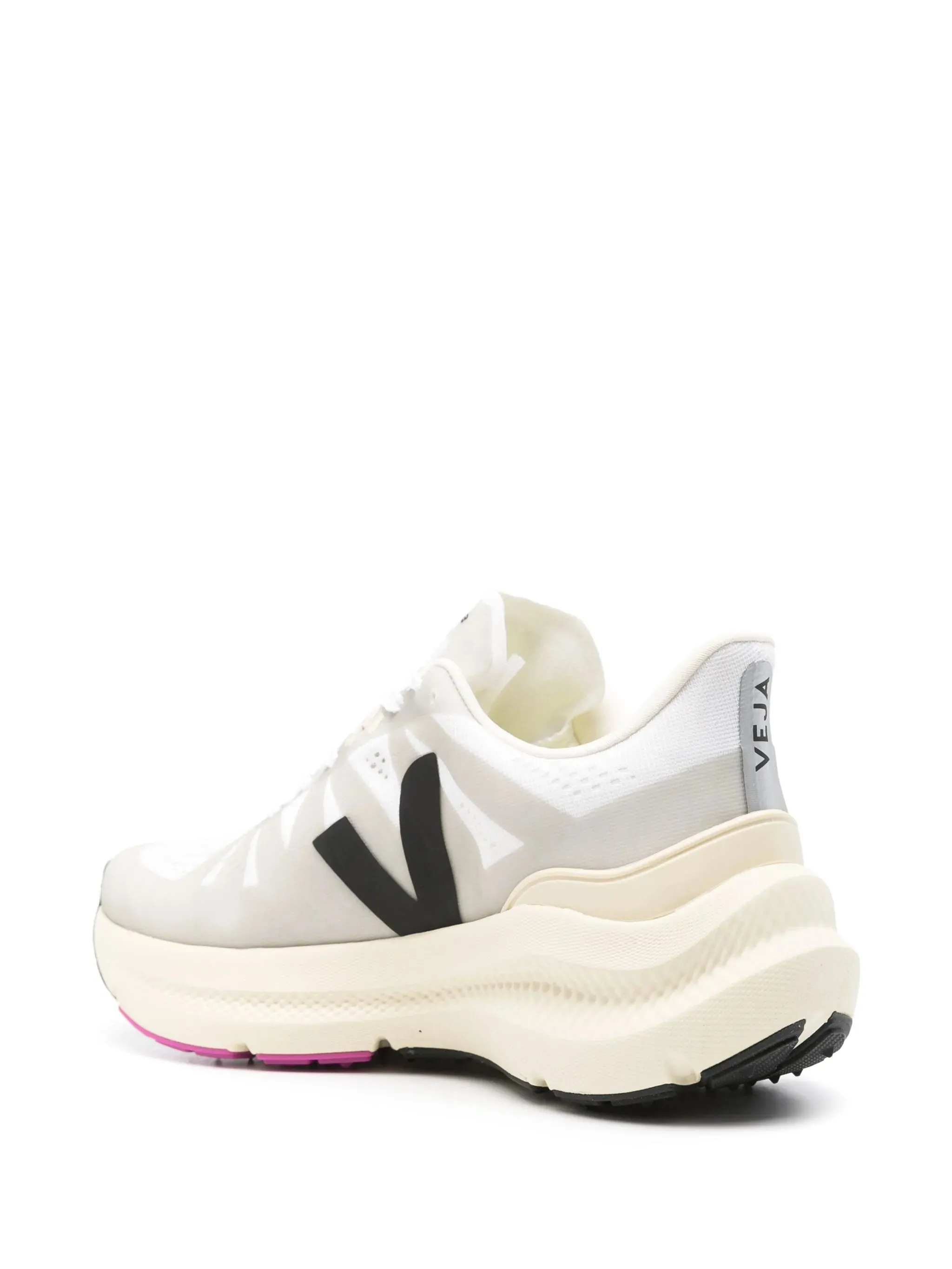 Condor 3 mesh chunky sneakers Campo Leather Sneakers