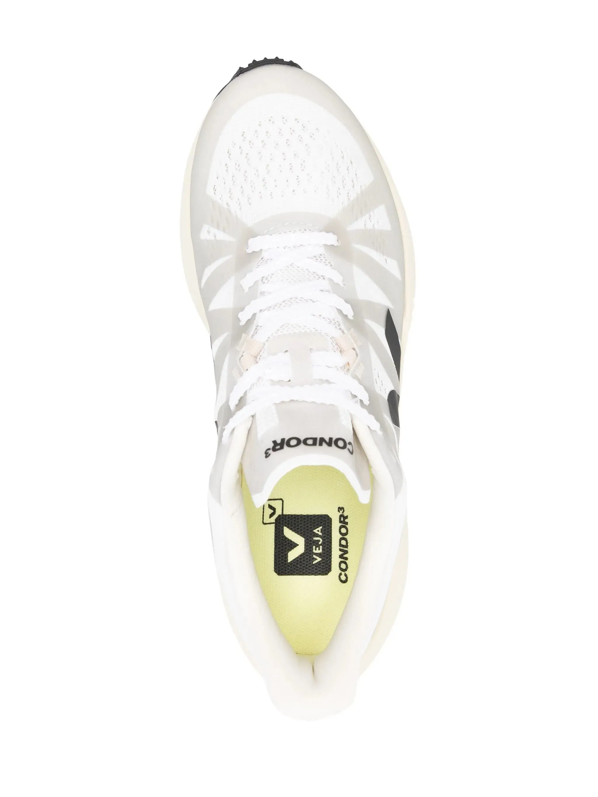 Most Comfortable Sneakers For Standing All Day Condor 3 mesh chunky sneakers