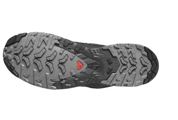 Salomon Men's XA Pro 3D V9 Sneaker, Black/Phantom/Pewter Teva Hiking Shoes