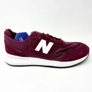 New Balance Fresh Foam X70 Burgundy White Black Mens Running Shoes MSX70CF Running Shoes Price In Bangladesh