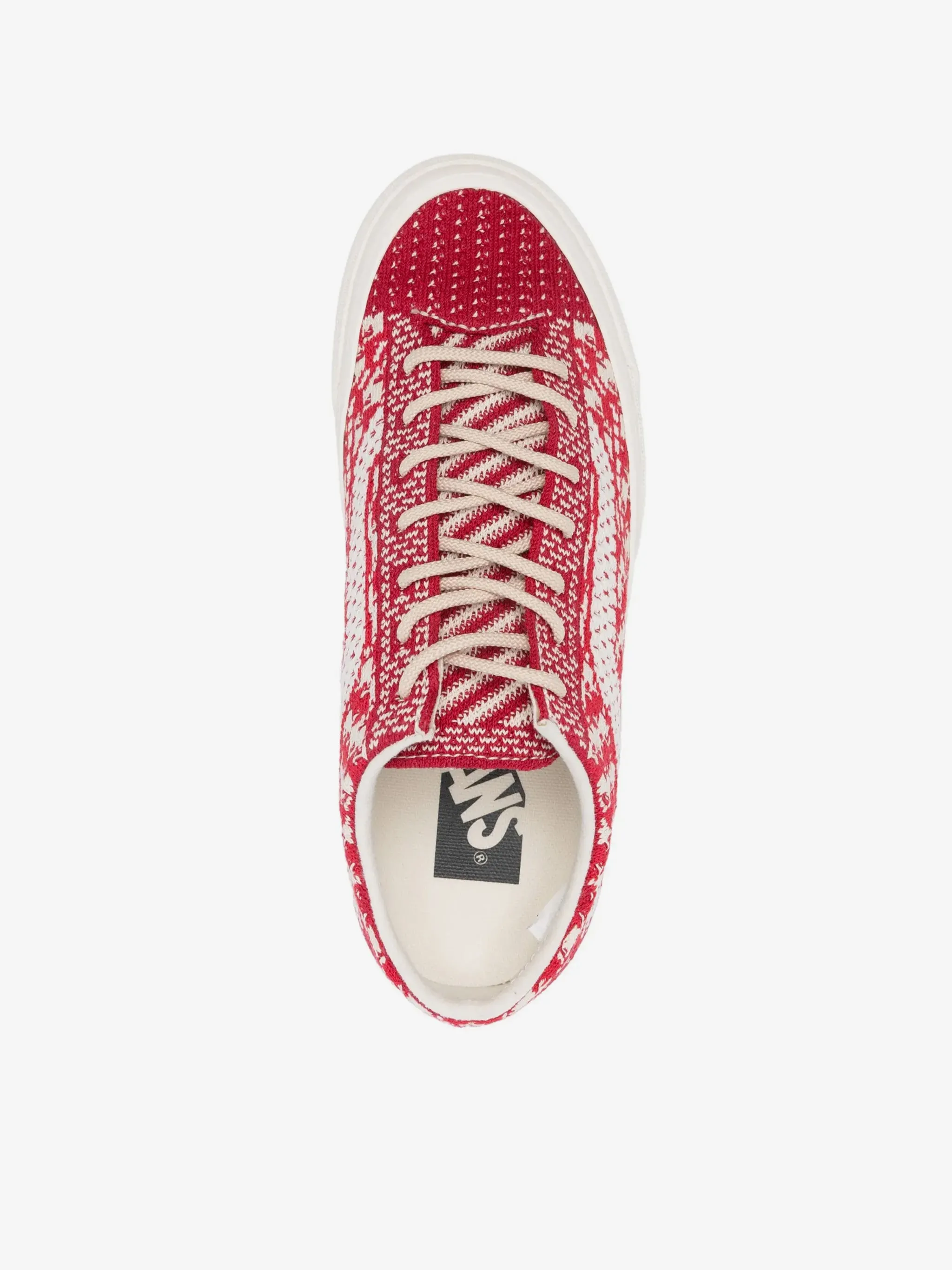 Sneakers Campus VANS - Men Lx Old Skool 36 Ek Chili Shoes