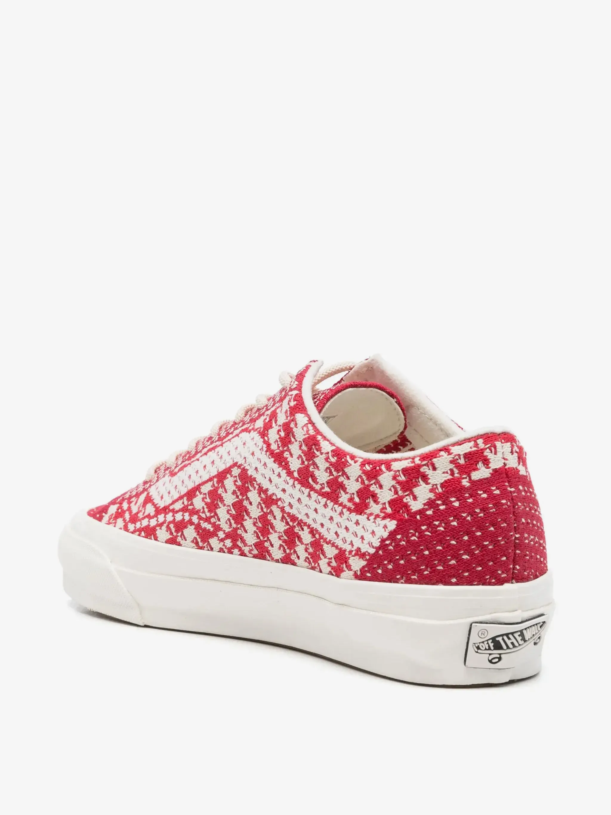 VANS - Men Lx Old Skool 36 Ek Chili Shoes Man In Sneakers