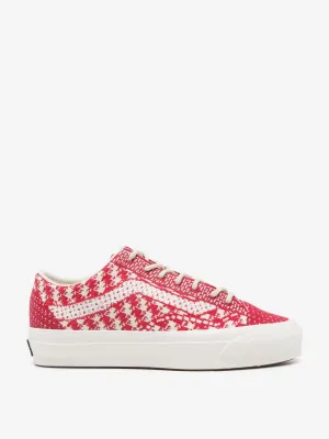 VANS - Men Lx Old Skool 36 Ek Chili Shoes Snipe Sneakers