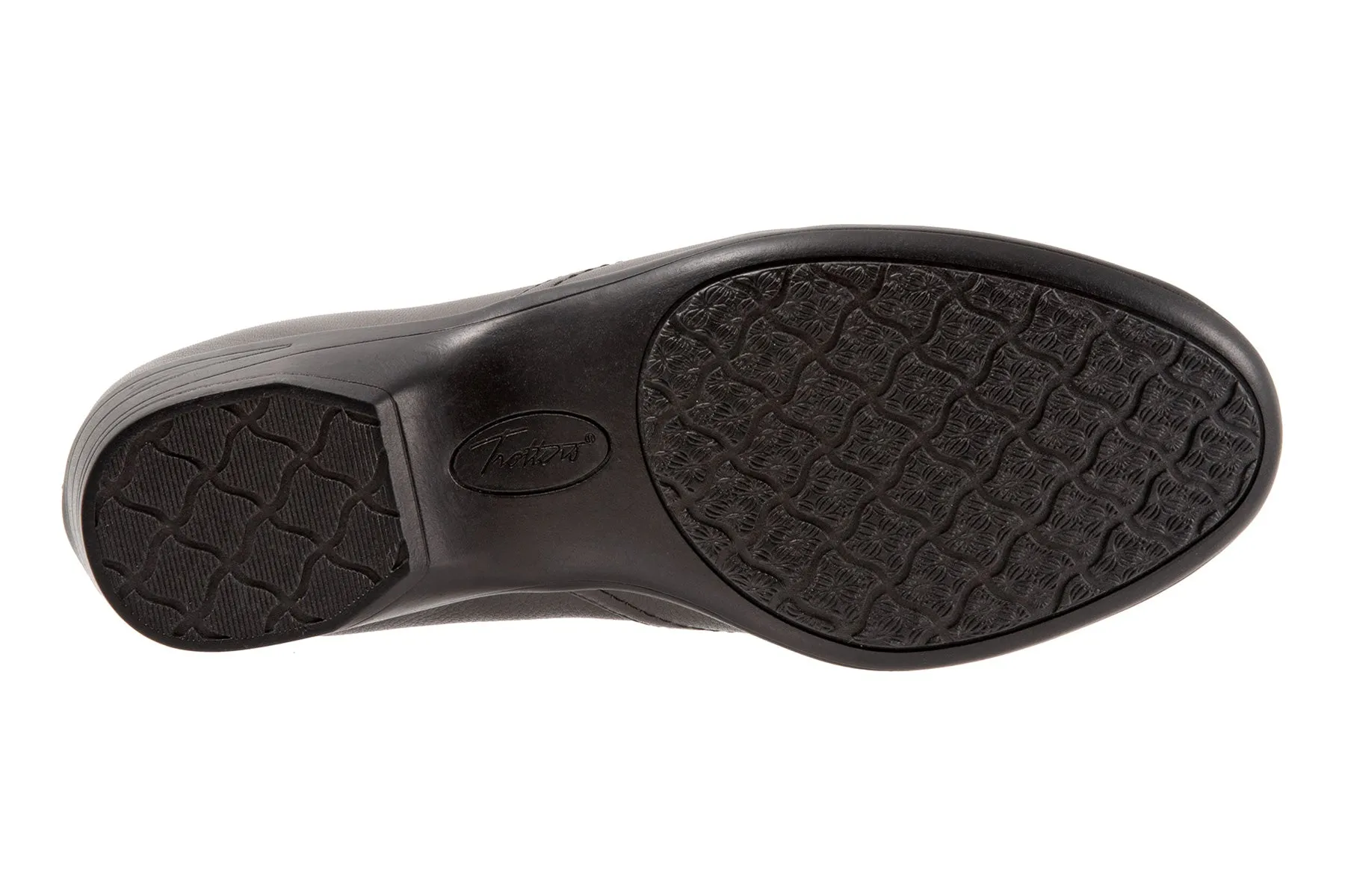 Reggie Wide Shoes Loafers