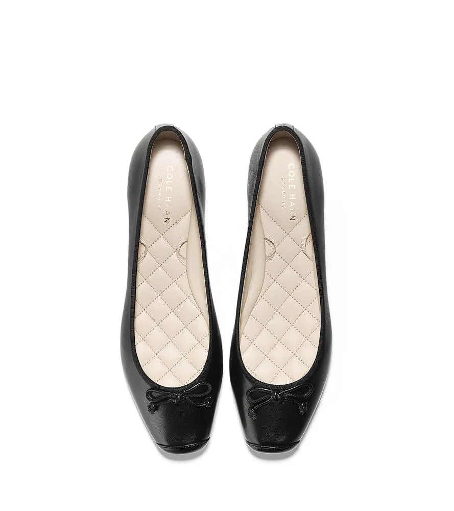 Cole Haan Downtown Ballet 5 Wingtip Oxford