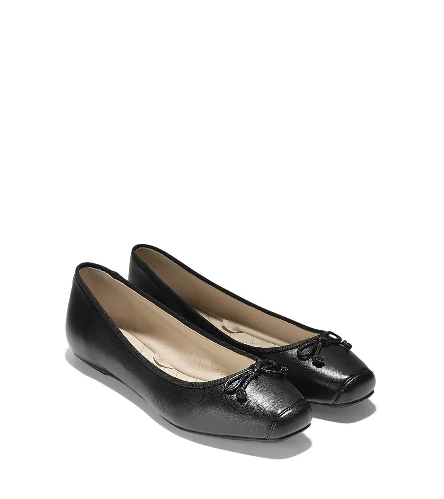 Cole Haan Downtown Ballet Monk Strap Oxfords