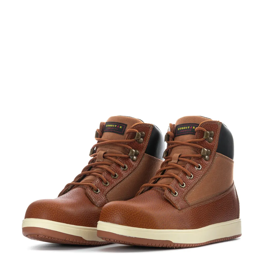 Connor Steel Toe - Mens Chainsaw Boots