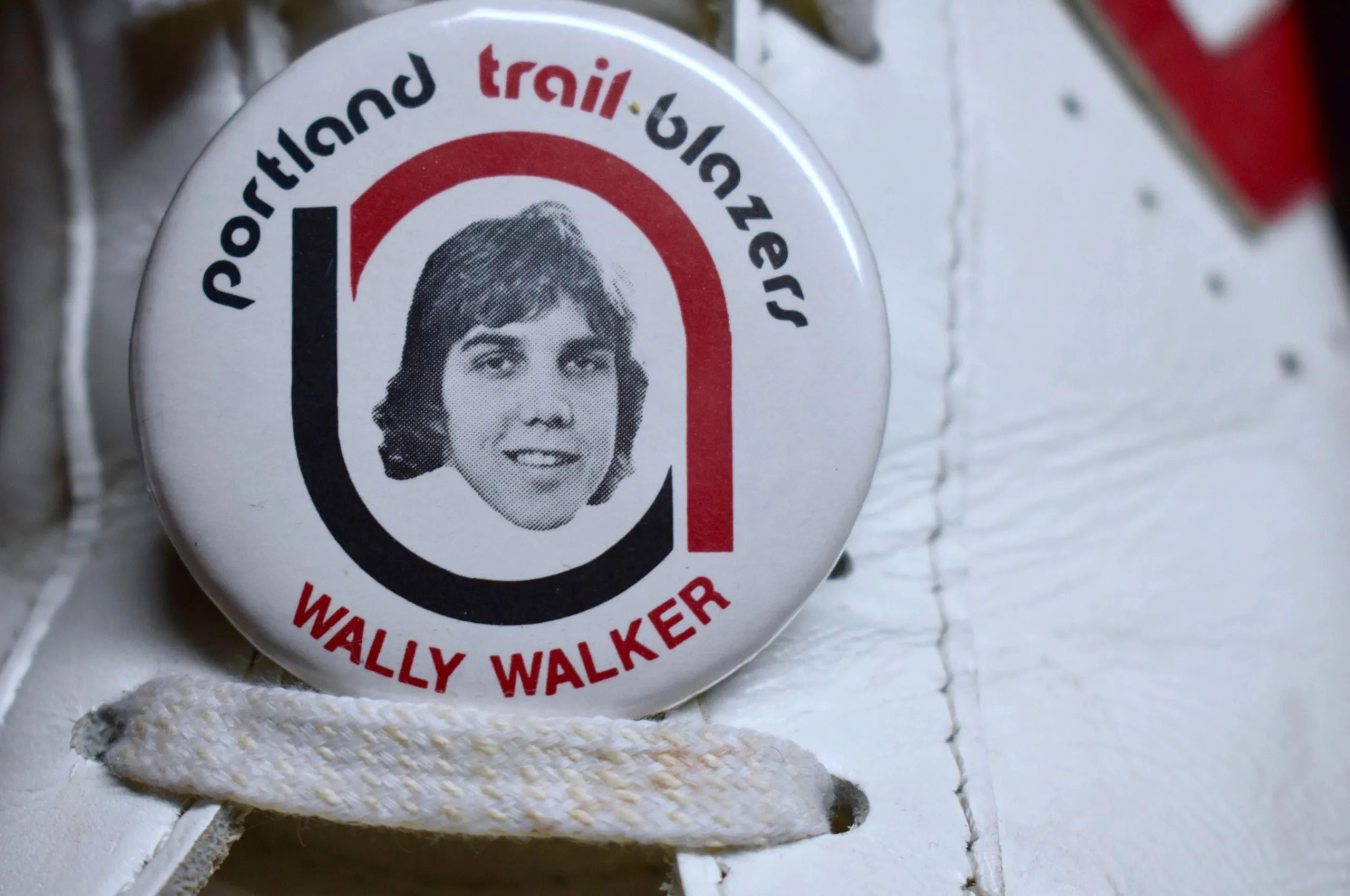 Converse 1977 NBA Portland Trailblazer Championship PE Shoes Size 13 Humana And Silver Sneakers