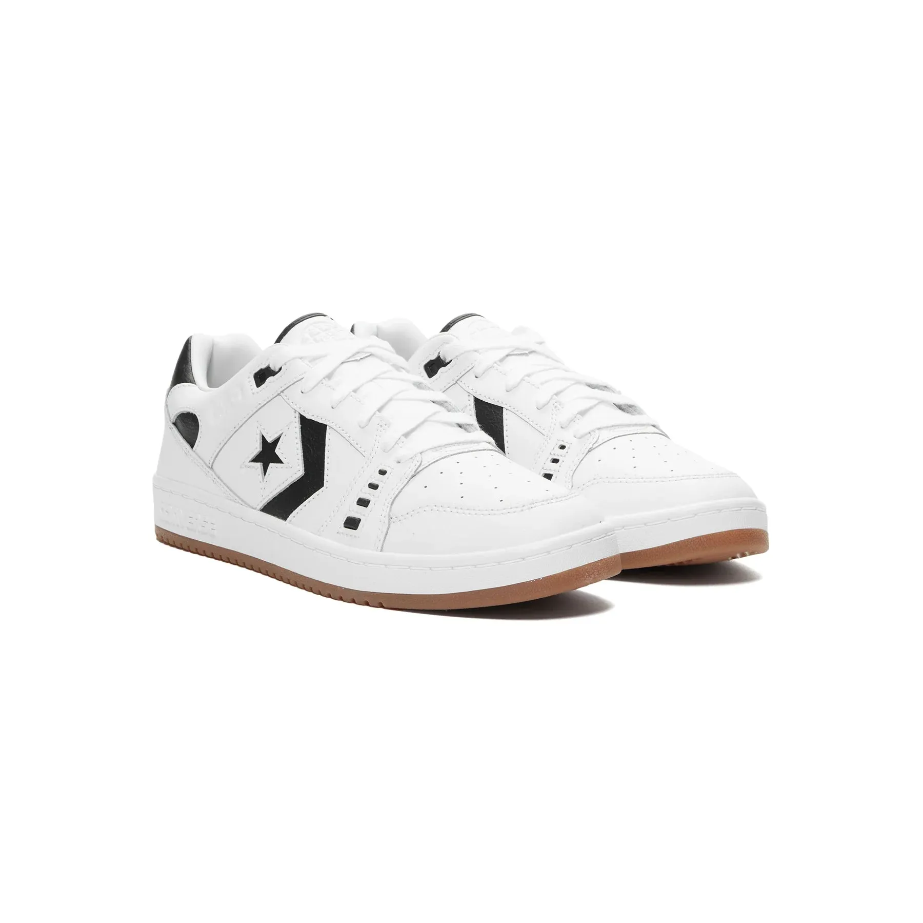 Converse AS-1 Pro Ox White/Black/White Brands Similar To Asics