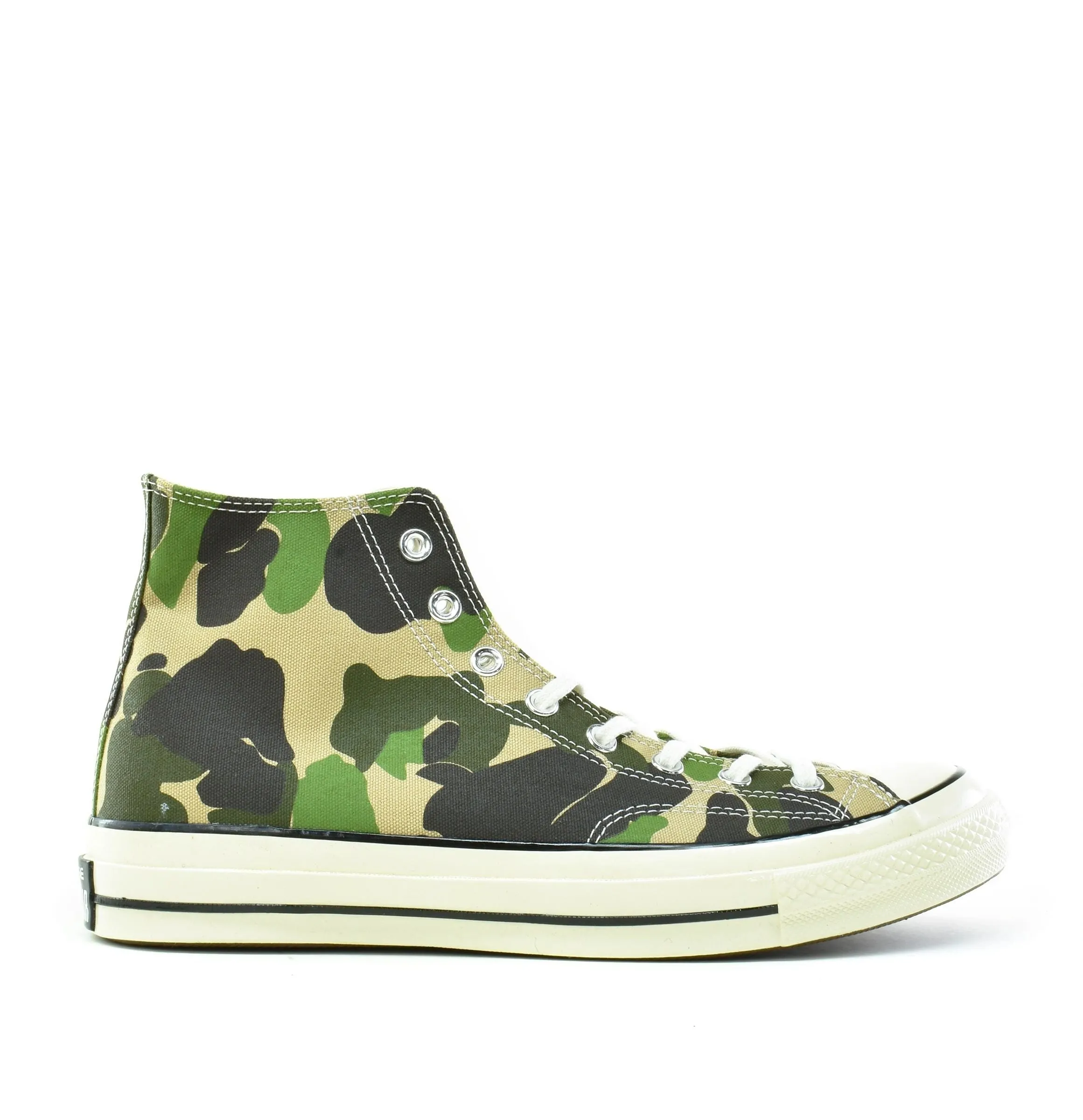 Converse Chuck Taylor 70 Blue Label Camo New Size 13 741 Sneakers