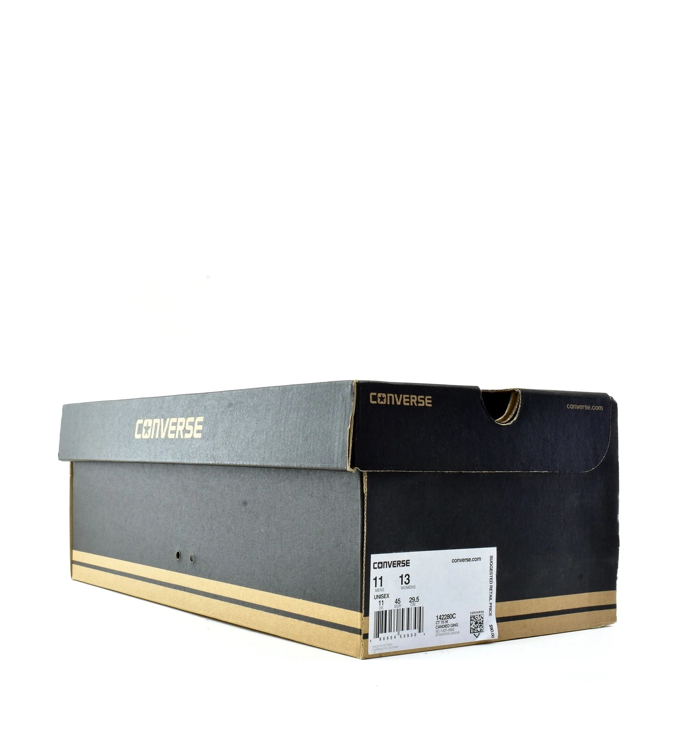 Converse Chuck Taylor 70 Blue Label Camo New Size 13 Bluefish Sneakers