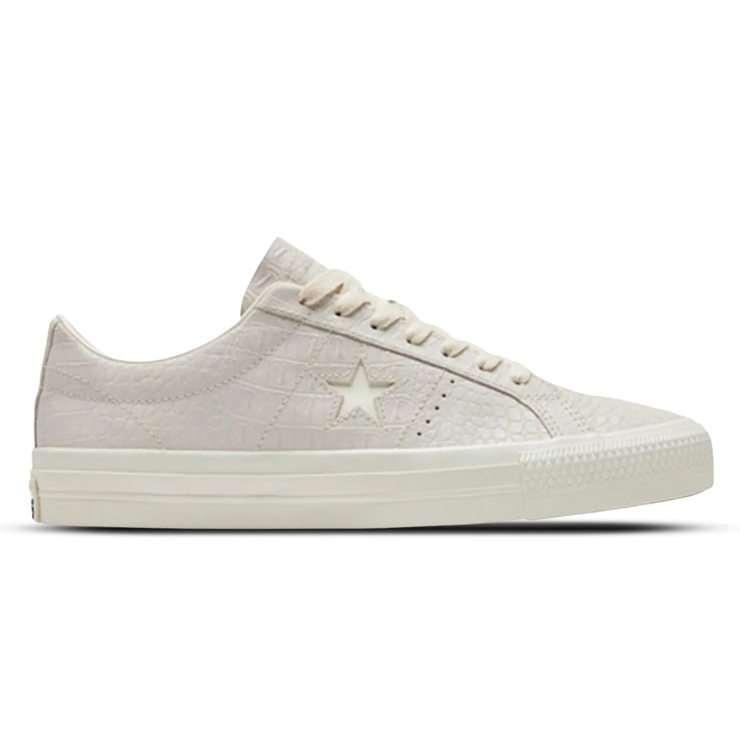 Skate Shoes Ishod Converse CONS One Star Pro Egret/Egret/Gum Honey