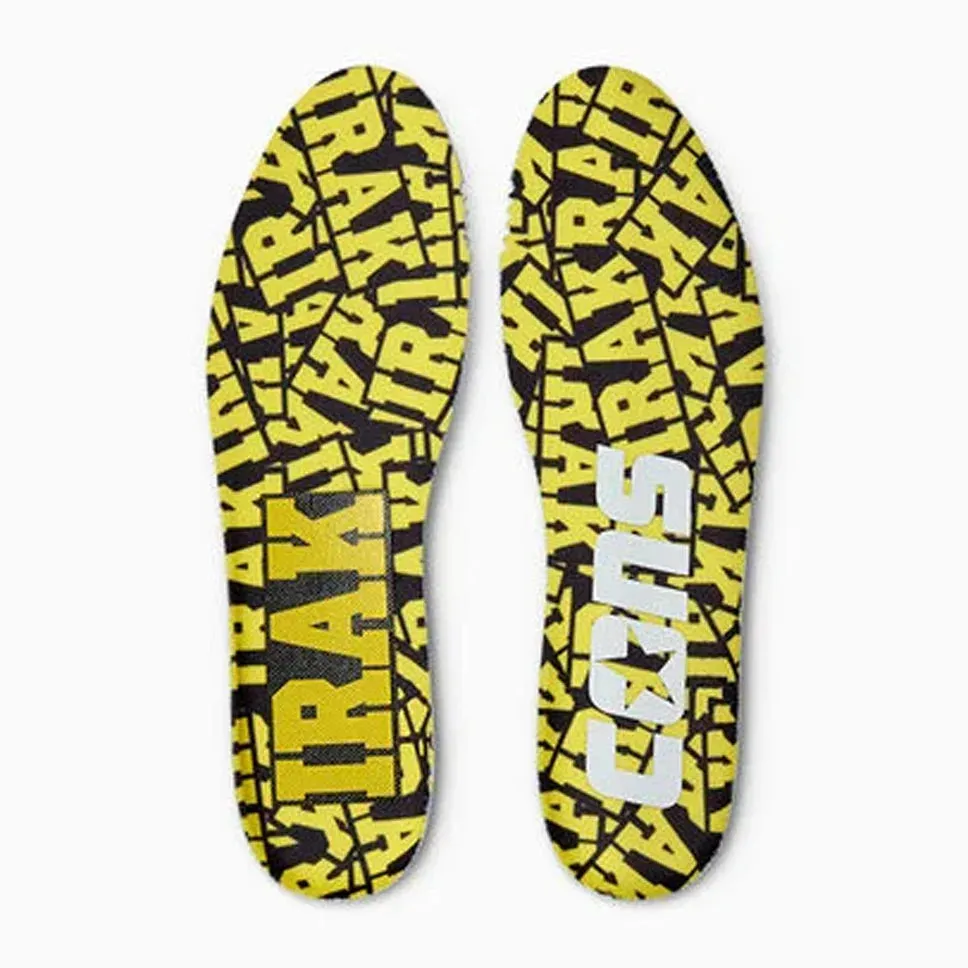 Converse Cons x IRAK NYC One Star Pro Gore-Tex Shoes-Navy/Black Dress Skate