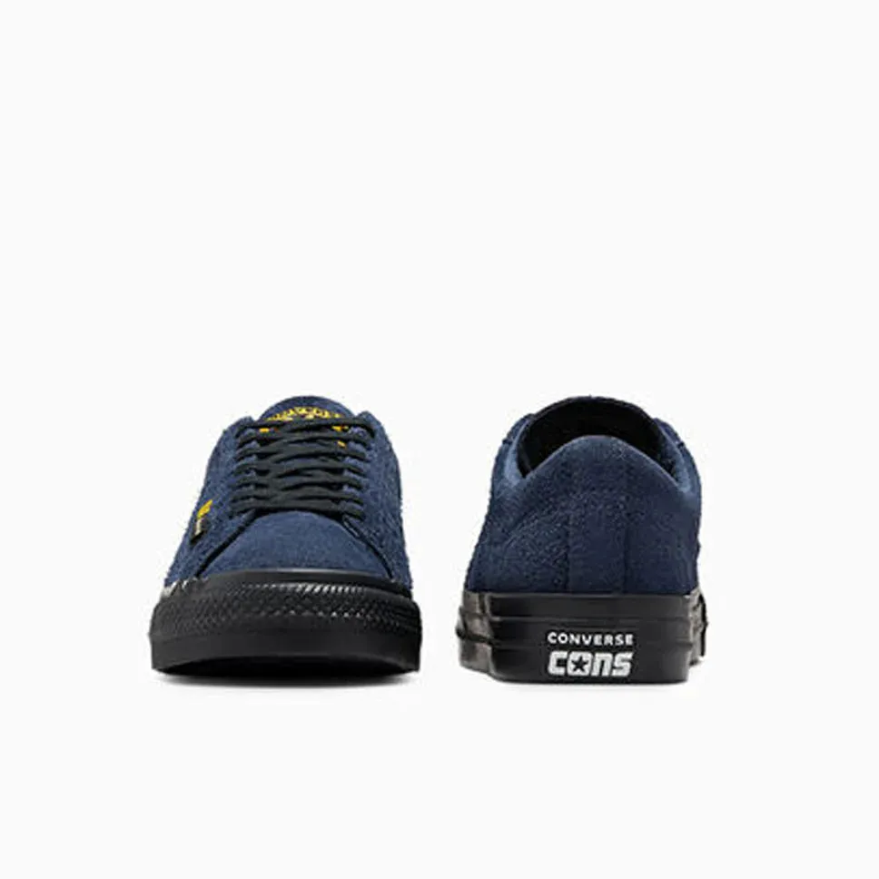 Converse Cons x IRAK NYC One Star Pro Gore-Tex Shoes-Navy/Black Orthopedic Skate
