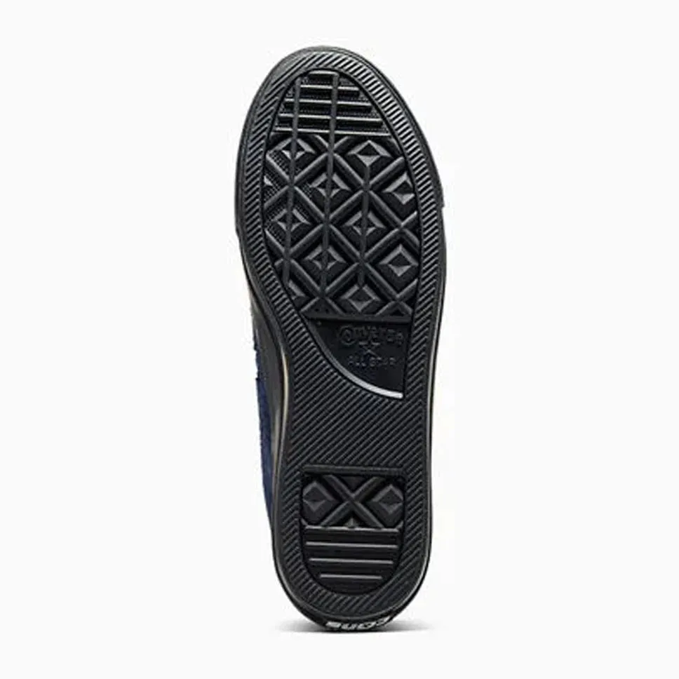 Converse Cons x IRAK NYC One Star Pro Gore-Tex Shoes-Navy/Black One Star Skate Shoes