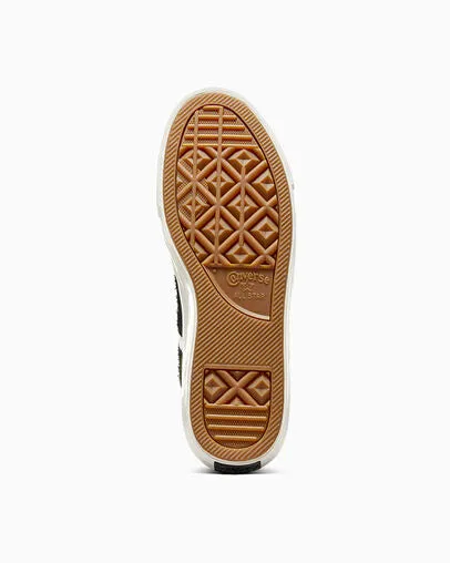 Converse One Star Academy Pro Suede - Black/Egret Skate Shoe Repair