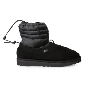 Best Shuttle Badminton Shoes UGG X Stampd Tasman Tech Black Shoes - Men's
