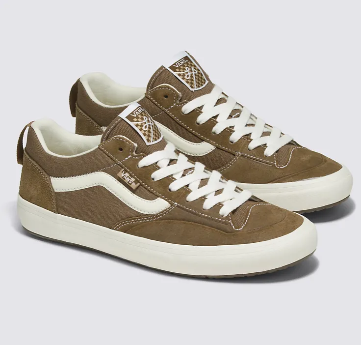 Amazon Roller Skate Vans The Lizzie Low (Sepia/Marshmellow)