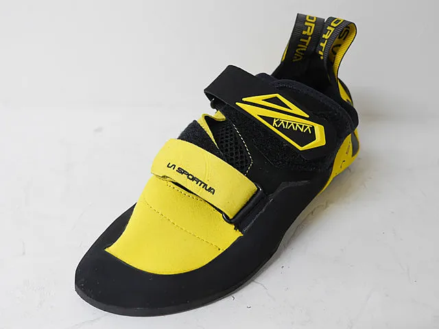 Katana Reboot YellowSALE40%OFF!!/ La Sportiva Climb X Rock Climbing Shoes Review