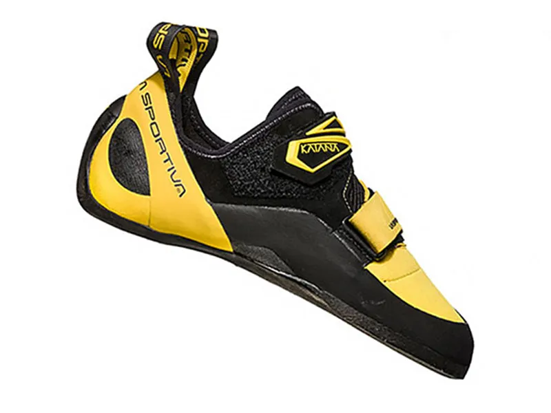 Rock Climbing Shoes Discount Australia Katana Reboot YellowSALE40%OFF!!/ La Sportiva